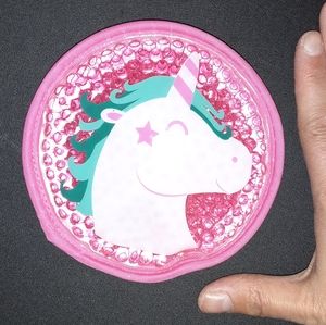 Unicorn Reusable hot or cold pack